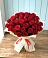 Букет 29 Красных роз в Октябрьском Ульяновской области