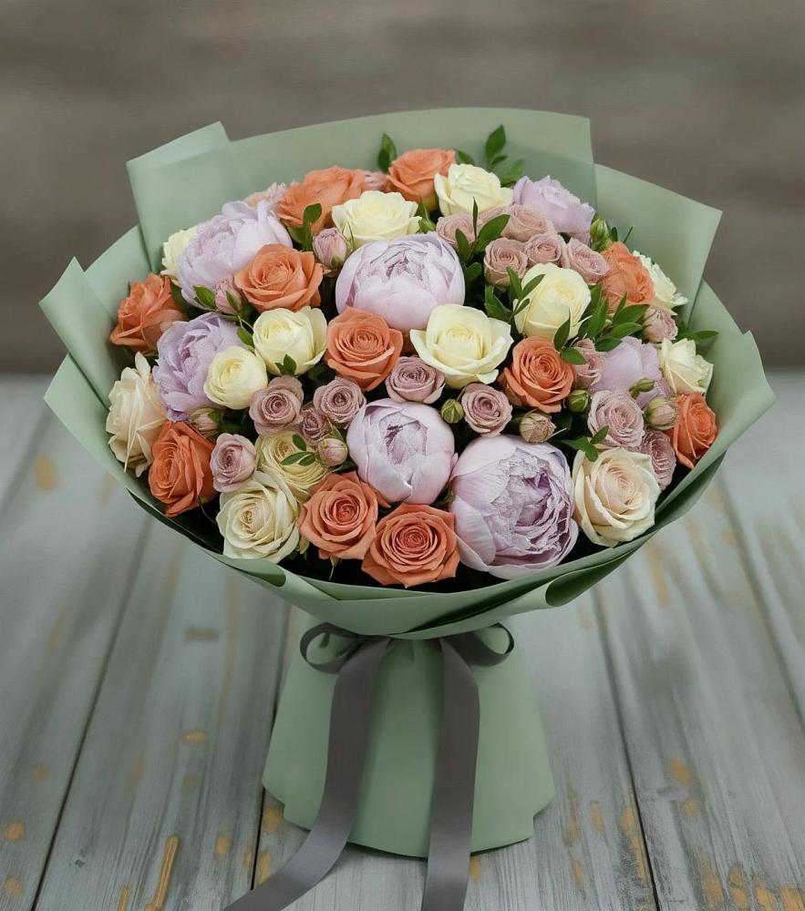 Букет Мороженное в Октябрьском Ульяновской области