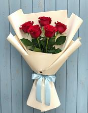 Букет Классика чувств в Октябрьском Ульяновской области