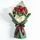 Букет цветов из: Розы в Октябрьском Ульяновской области