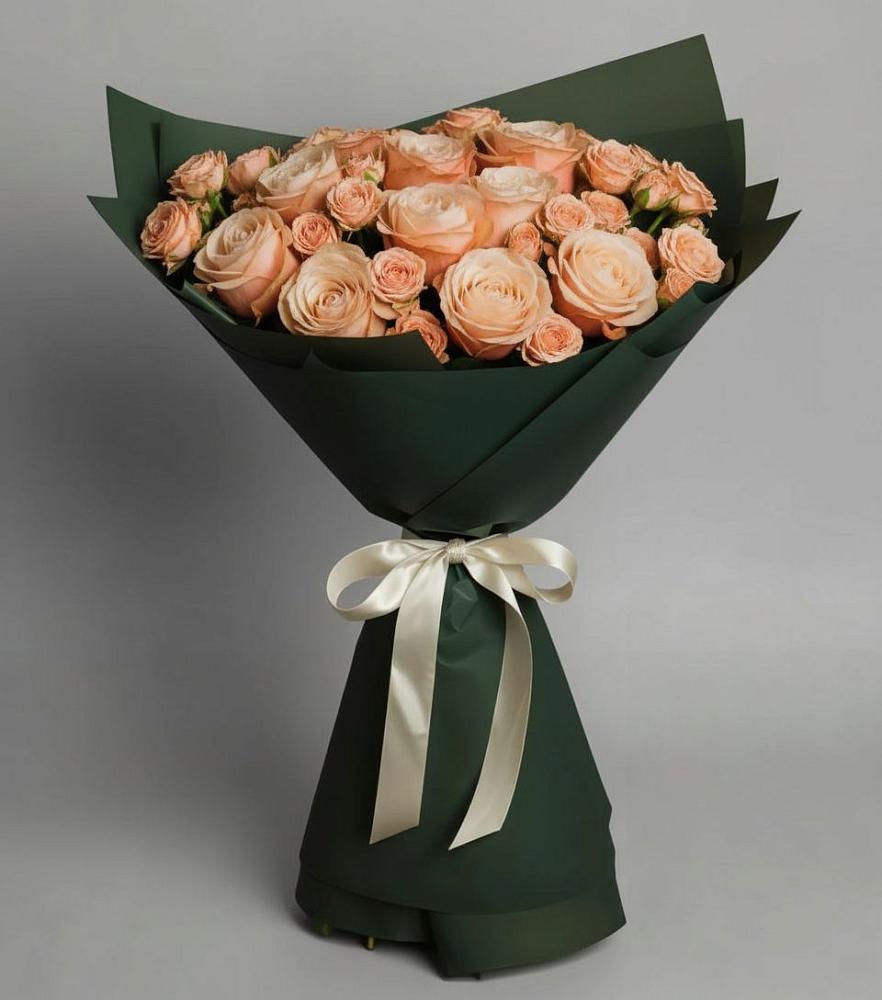 Букет Элегантный в Октябрьском Ульяновской области