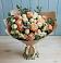 Букет цветов из: Альстромерии и Розы в Октябрьском Ульяновской области