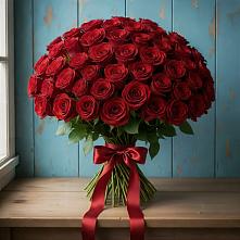 Букет Красные розы Блэк Меджик в Октябрьском Ульяновской области