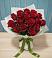 Букет Красные розы в Октябрьском Ульяновской области