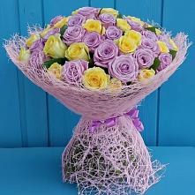 Букет 101 Волшебный Миг в Октябрьском Ульяновской области