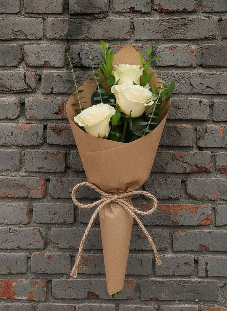 Букет цветов из: Розы в Октябрьском Ульяновской области