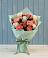 Букет цветов из: Розы в Октябрьском Ульяновской области