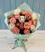Букет цветов из: Розы в Октябрьском Ульяновской области