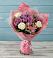 Букет цветов из: Герберы в Октябрьском Ульяновской области