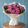 Букет цветов из: Розы в Октябрьском Ульяновской области