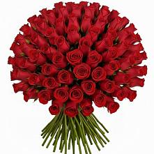 Букет Красные розы Чери Лав в Октябрьском Ульяновской области