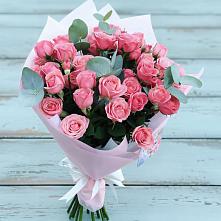 Букет Леди совершенство в Октябрьском Ульяновской области