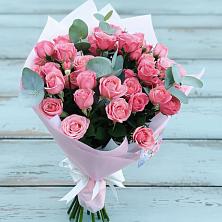 Букет Леди совершенство в Октябрьском Ульяновской области